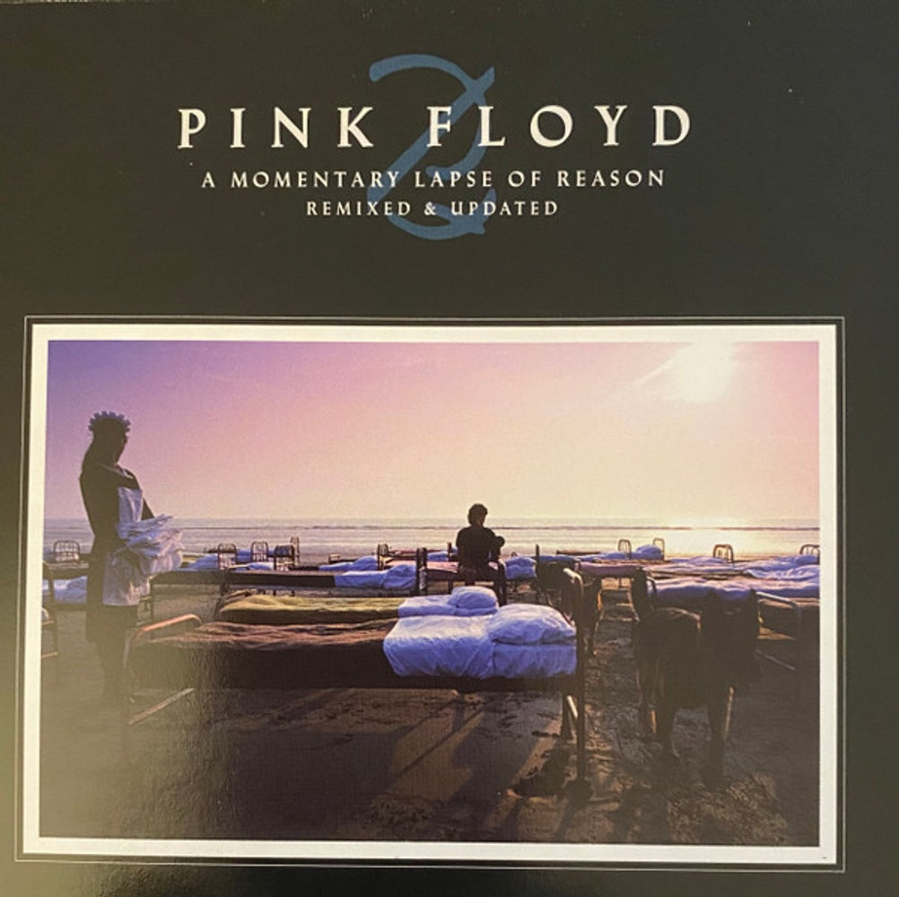 Pink Floyd – A Momentary Lapse Of Reason Music CD