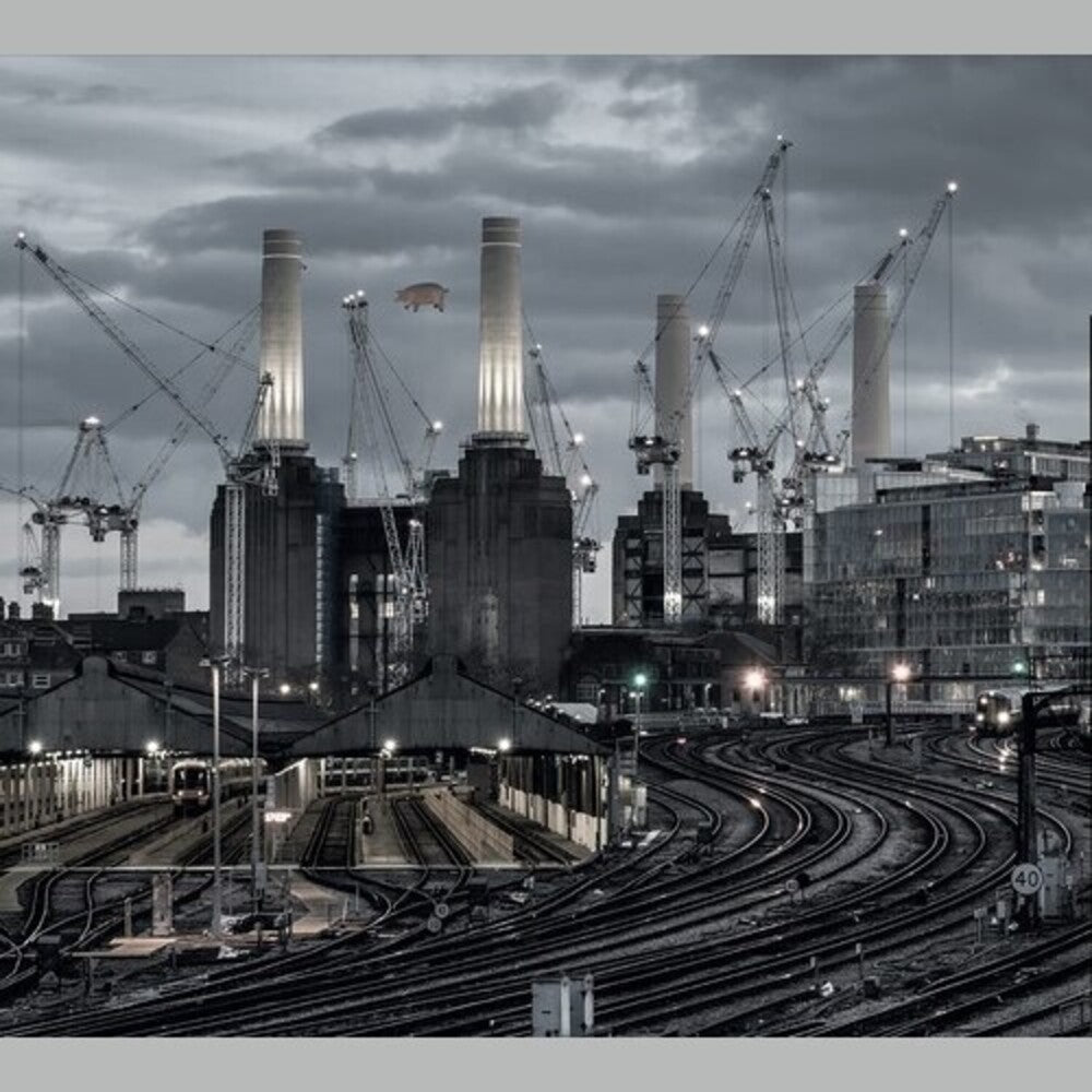 Pink Floyd – Animals: 2018 Remix Music CD