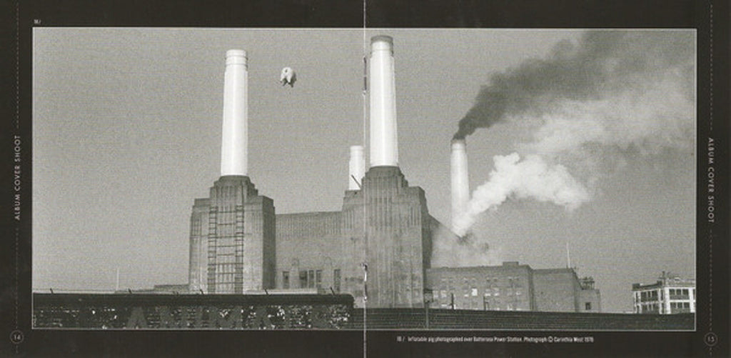 Pink Floyd – Animals: 2018 Remix Music CD