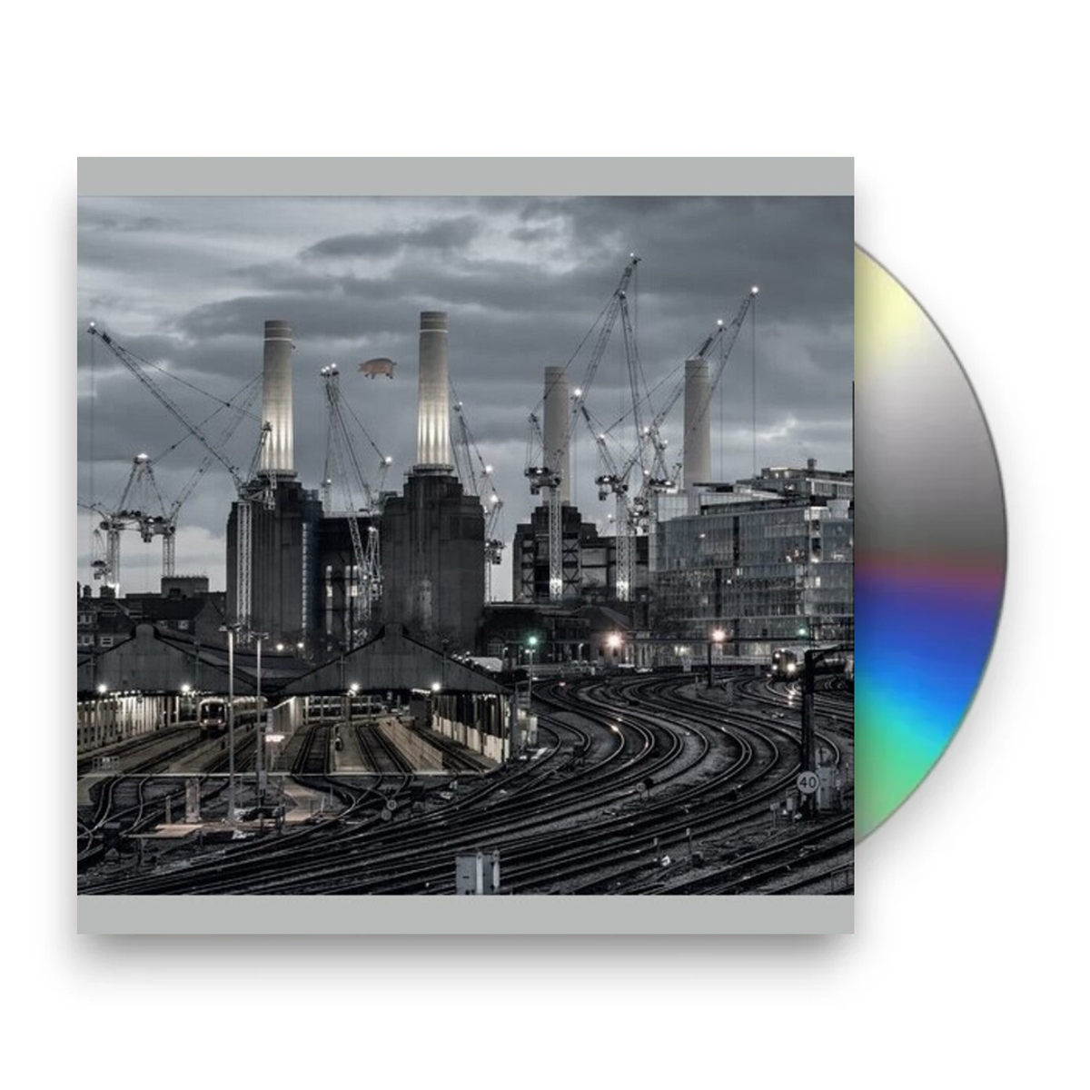 Pink Floyd – Animals: 2018 Remix Music CD