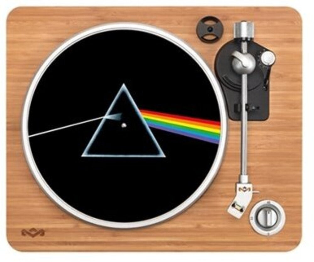 Pink Floyd Dark Side Of The Moon Turntable Slip Mat (Vinyl Accessories)