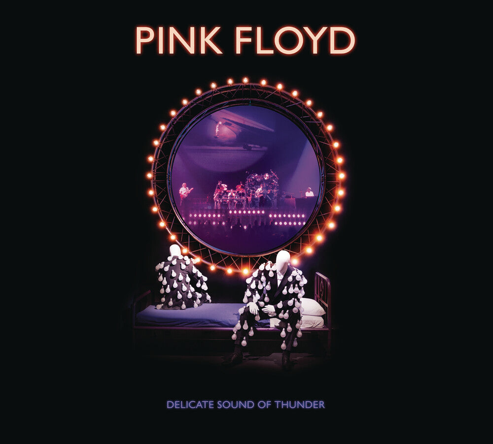 Pink Floyd – Delicate Sound Of Thunder: Remastered (2-CD) Music CD