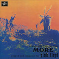 Pink Floyd MORE (2016 VERSION) Vinyl Record
