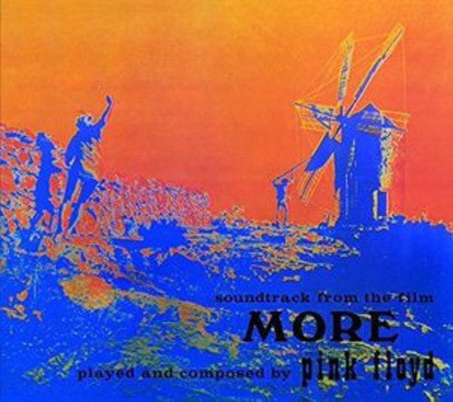 Pink Floyd – More Music CD