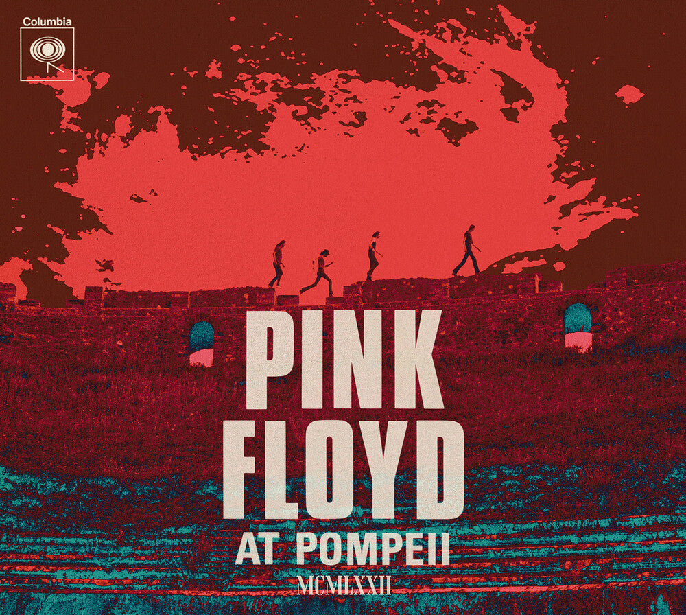Pink Floyd – Pink Floyd At Pompeii - MCMLXXII Music CD