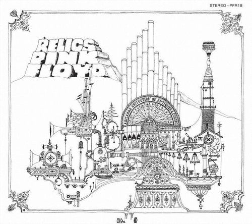 Pink Floyd – Relics Music CD