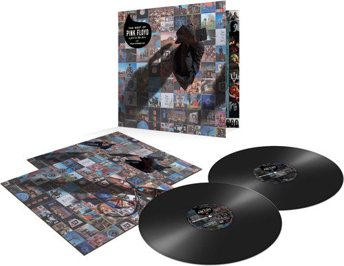 Pink Floyd – The Best of Pink Floyd: A Foot in the Door (2-LP Vinyl) Vinyl Record