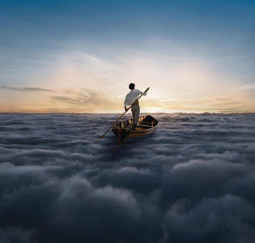 Pink Floyd – The Endless River (2-CD + DVD) Music CD
