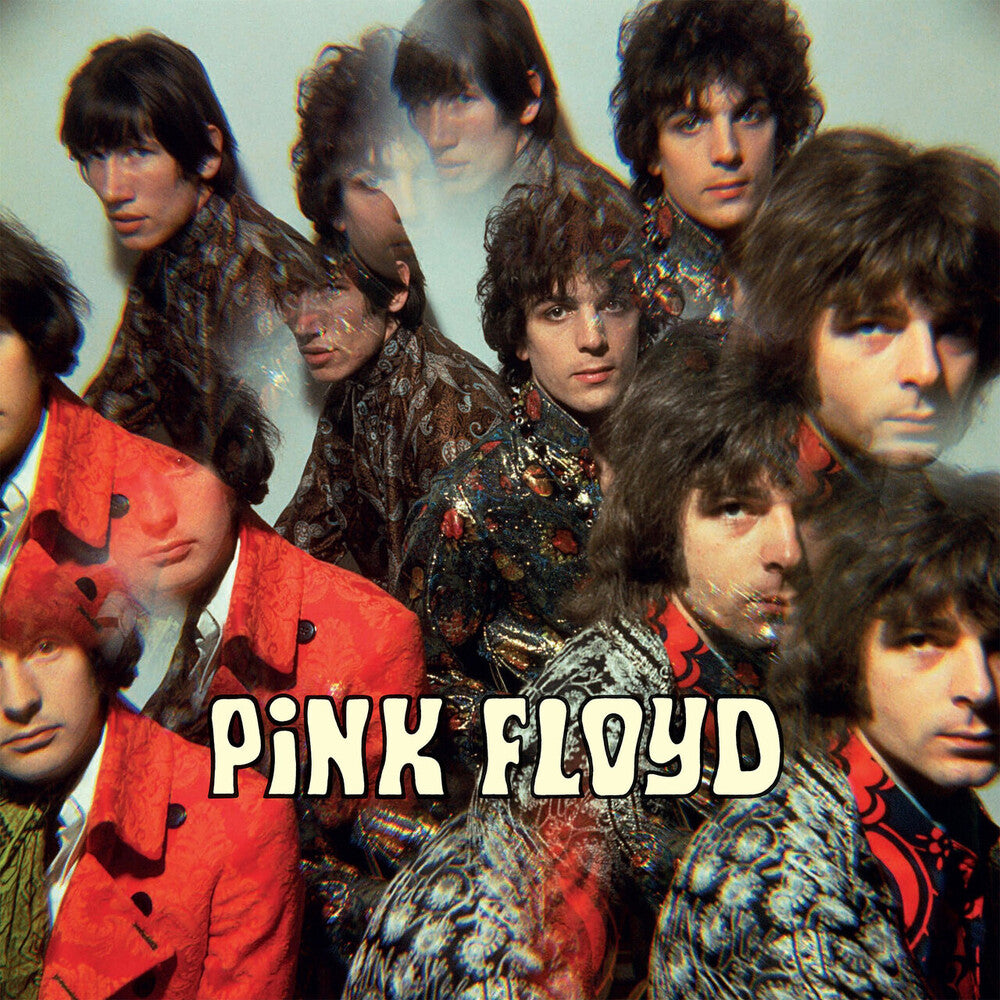Pink Floyd – The Piper at the Gates of Dawn (LP Vinyl) Vinyl Record