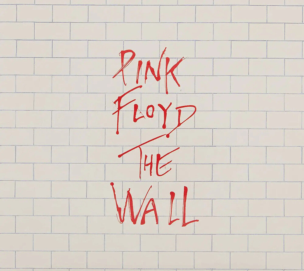 Pink Floyd – The Wall (2-CD) Music CD