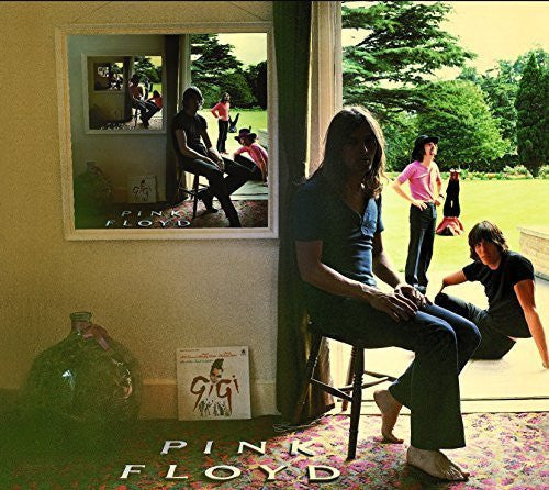 Pink Floyd – Ummagumma (2-CD)