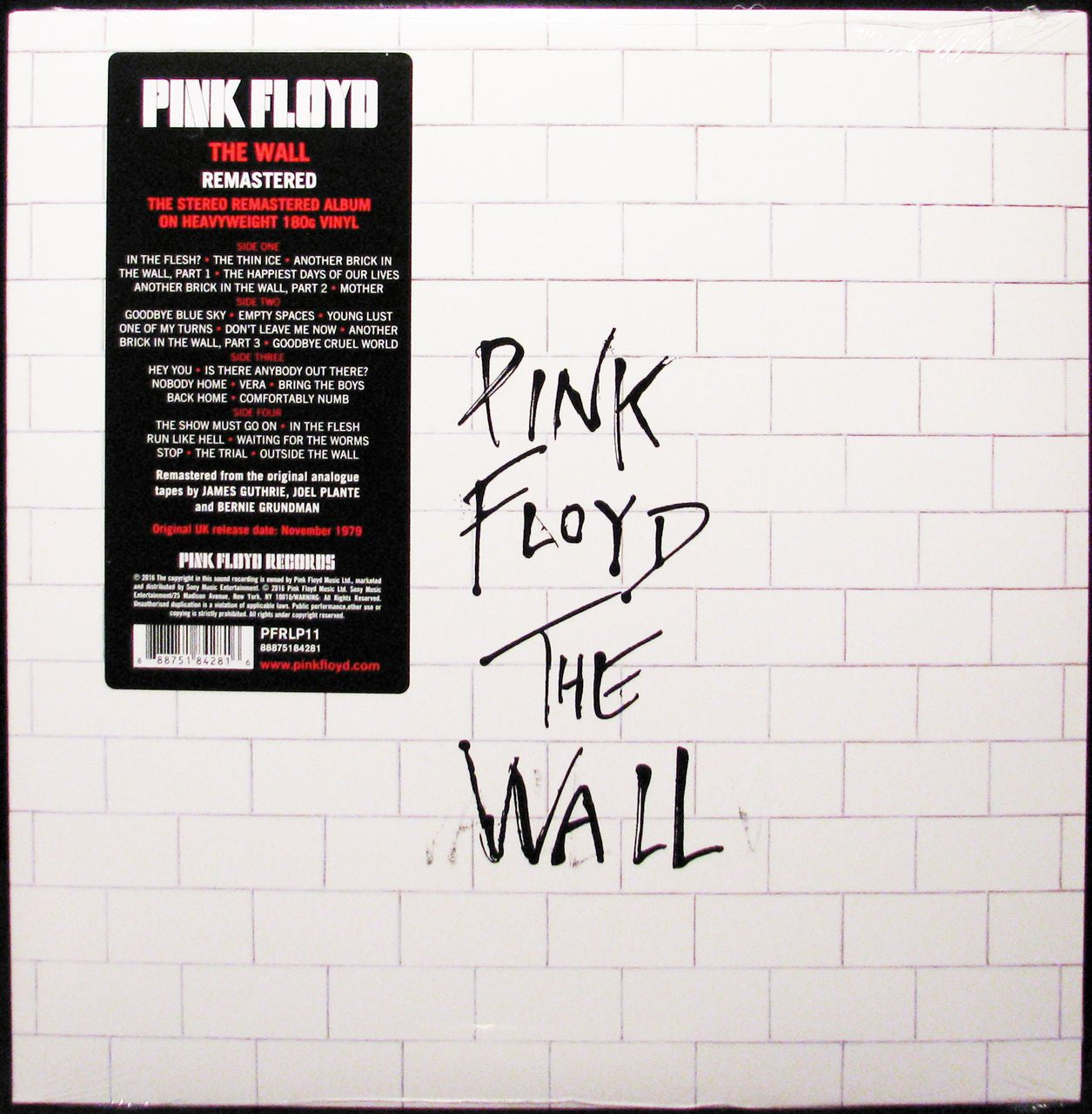Wall Vinyl Record