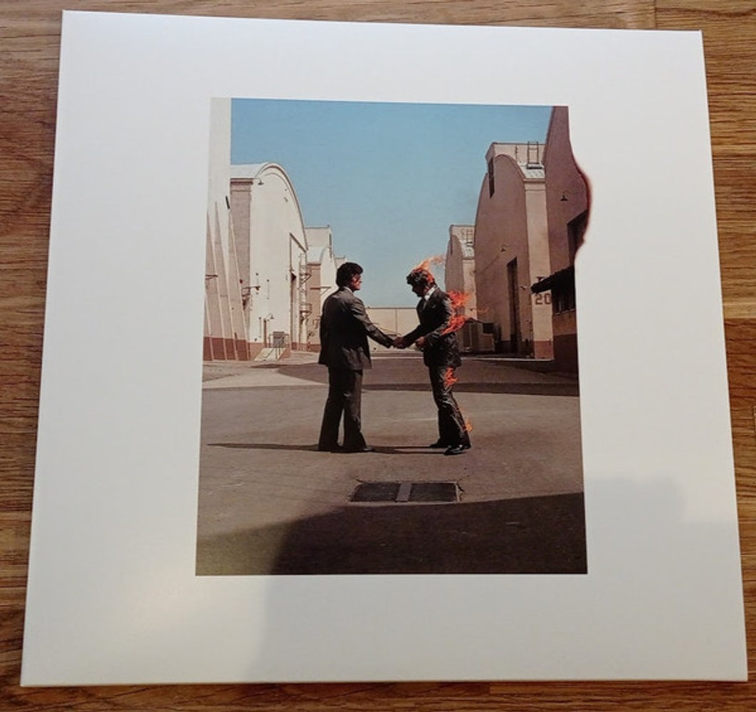 Pink Floyd – Wish You Were Here (3-LP Vinyl) Vinyl Record