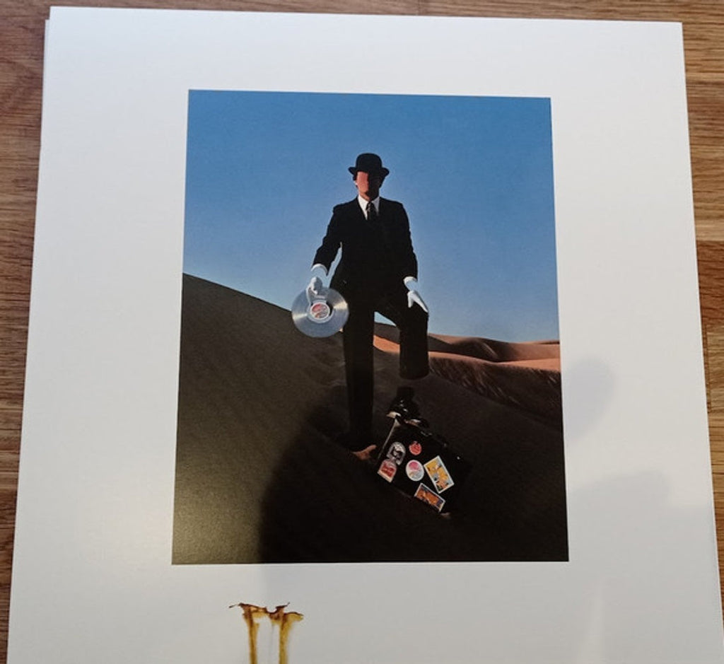 Pink Floyd – Wish You Were Here (3-LP Vinyl) Vinyl Record