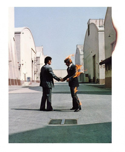 Pink Floyd – Wish You Were Here Music CD