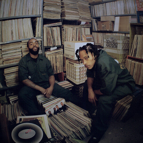 $mokebreak (Extended Play) Vinyl Record