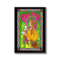 Pink Floyd Marquee Club London1966 Framed Poster