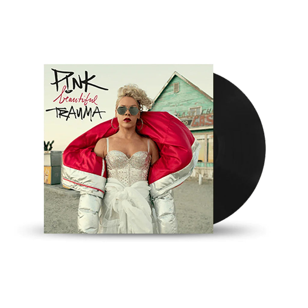 P!nk - Beautiful Trauma [2LP]