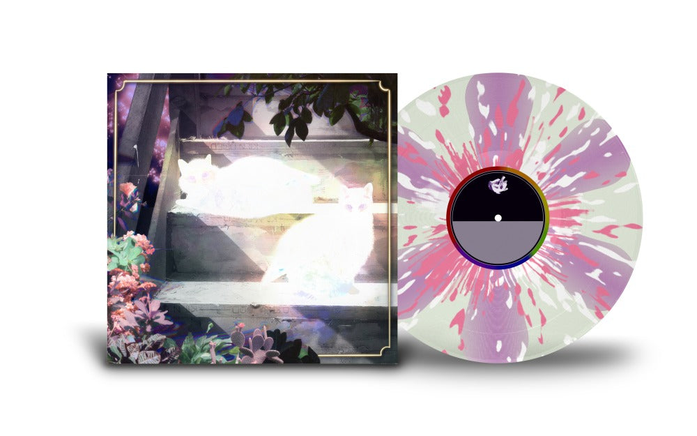 Retinal Bloom - Eye Flower LP Vinyl Record