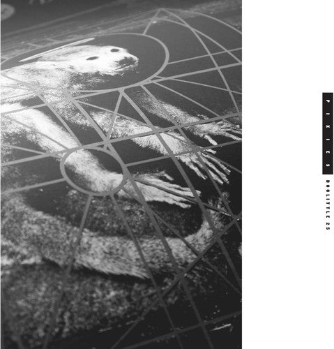 Pixies – Doolittle 25: B-Sides Peel Sessions & Demos (3-CD) Music CD