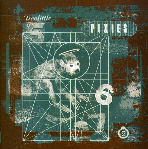 Pixies – Doolittle Music CD