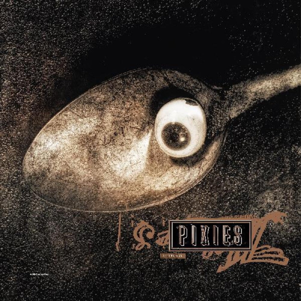 Pixies – Pixies At The BBC (3-LP Vinyl) Vinyl Record