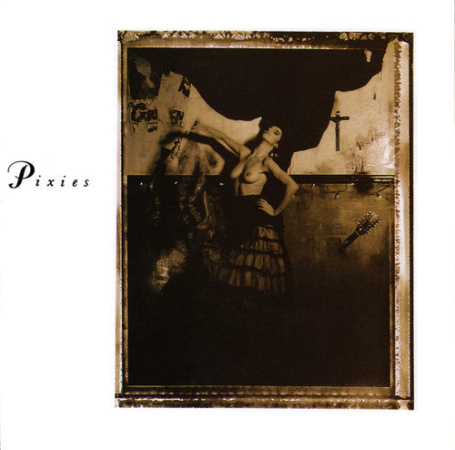 Pixies – Surfer Rosa (LP Vinyl) Vinyl Record