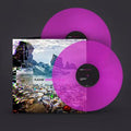 Never Let Me Go [Violet Colored Vinyl] [Import] (2 Lp's) Vinyl Record