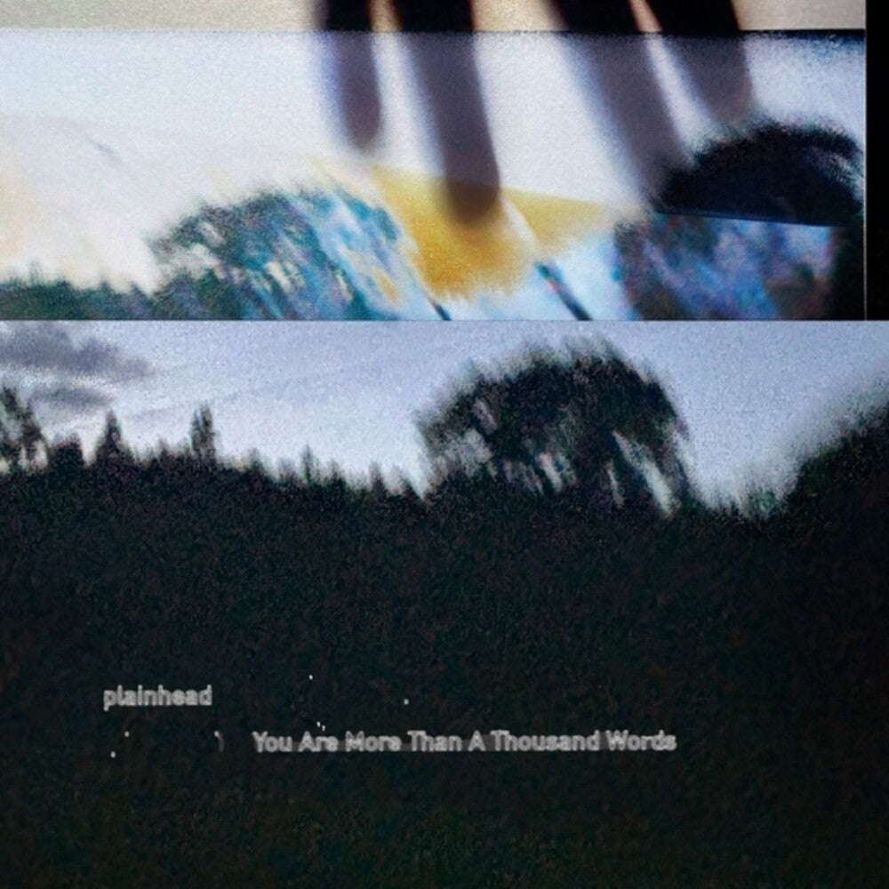Plainhead – You Are More Than A Thousand Words (LP Vinyl) Vinyl Record