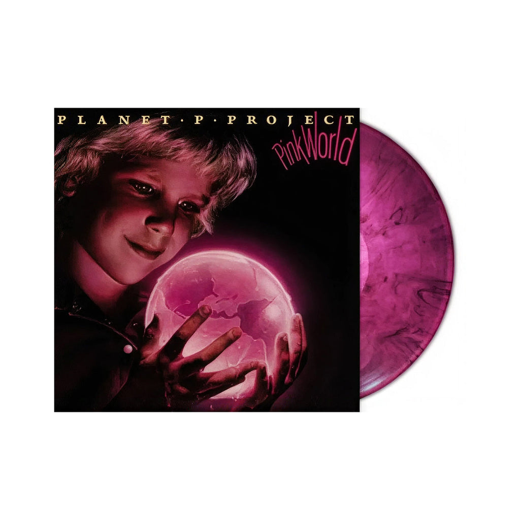 Planet P Project - Pink World [2LP Magenta Marble]