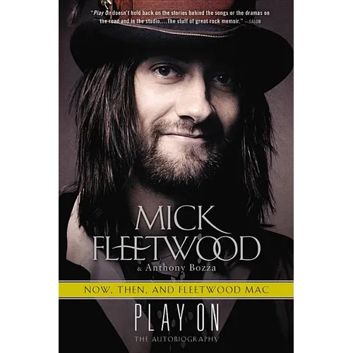 Play On: Now, Then, and Fleetwood Mac: The Autobiography - Paperback Book