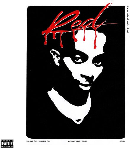 Playboi Carti Whole Lotta Red Vinyl Record