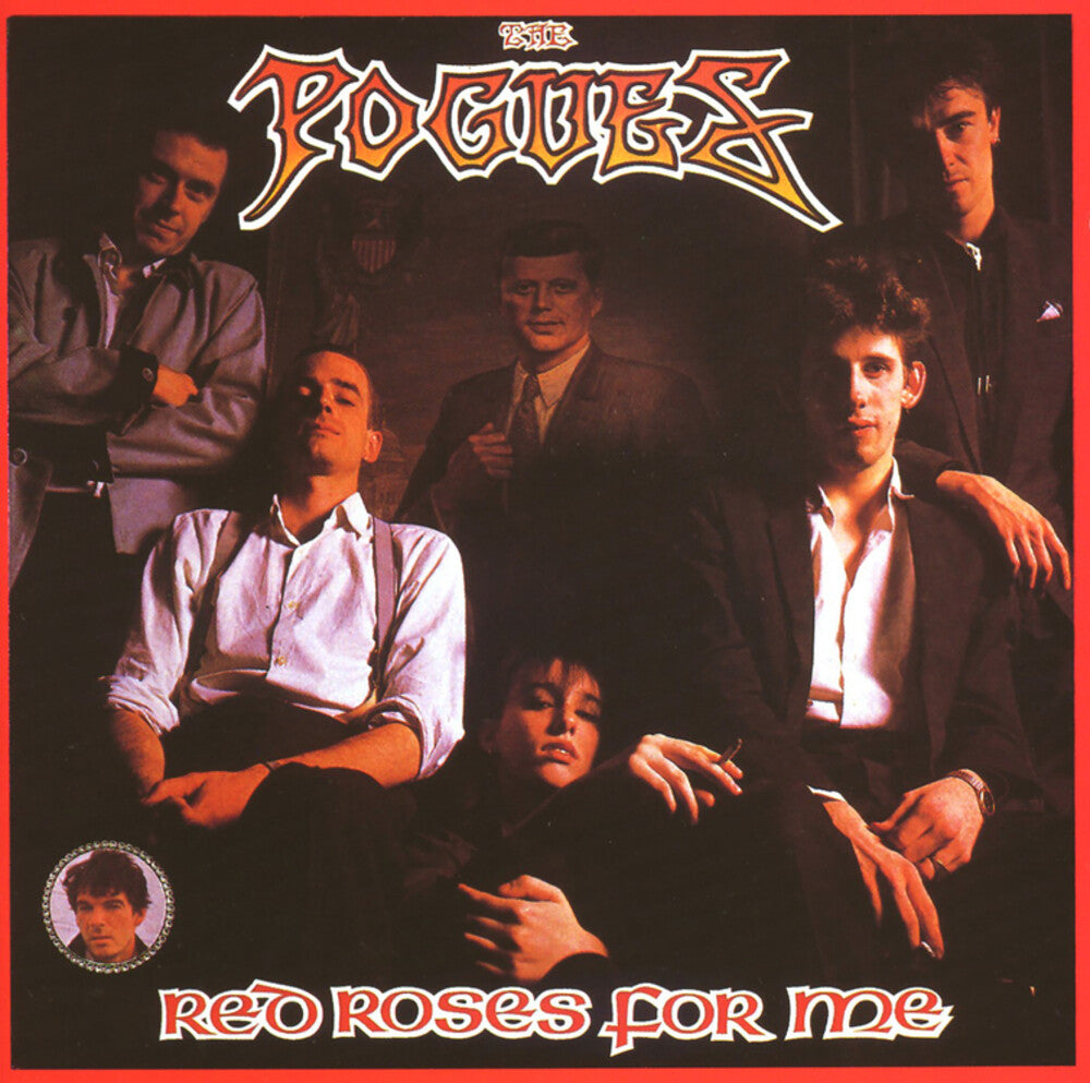 The Pogues – Red Roses For Me (2-CD) Music CD