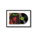 Poison - Open Up And Say... Ahh! - Framed Vinyl Record