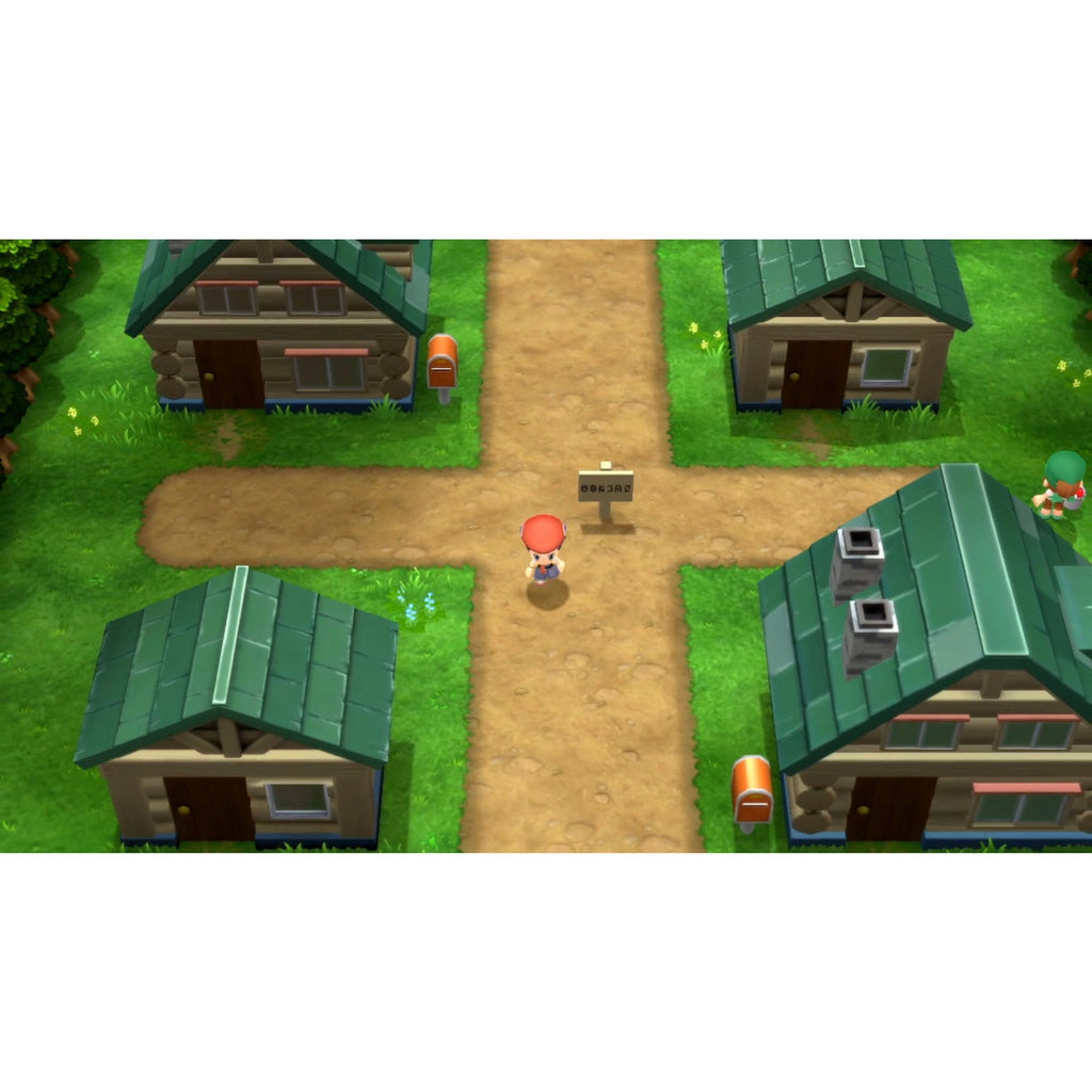 Pokemon Brilliant Diamond - Switch