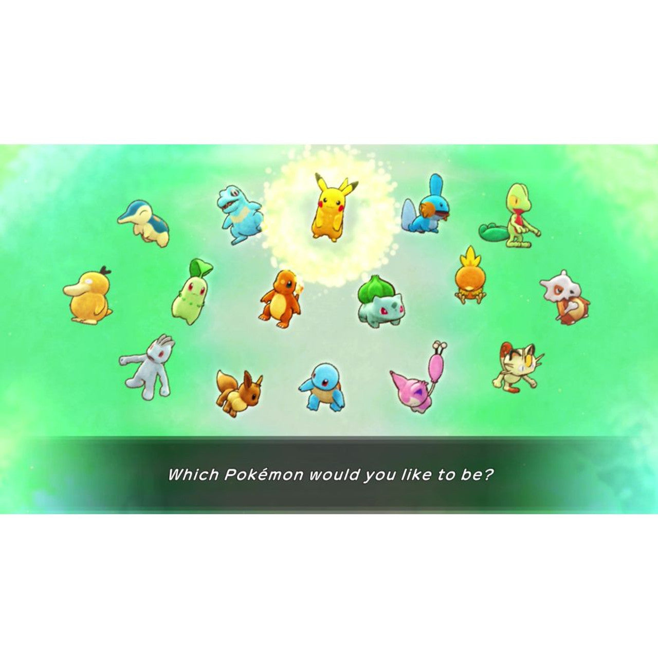 Nintendo - Pokemon Mystery Dungeon: Rescue Team DX - Switch (D)