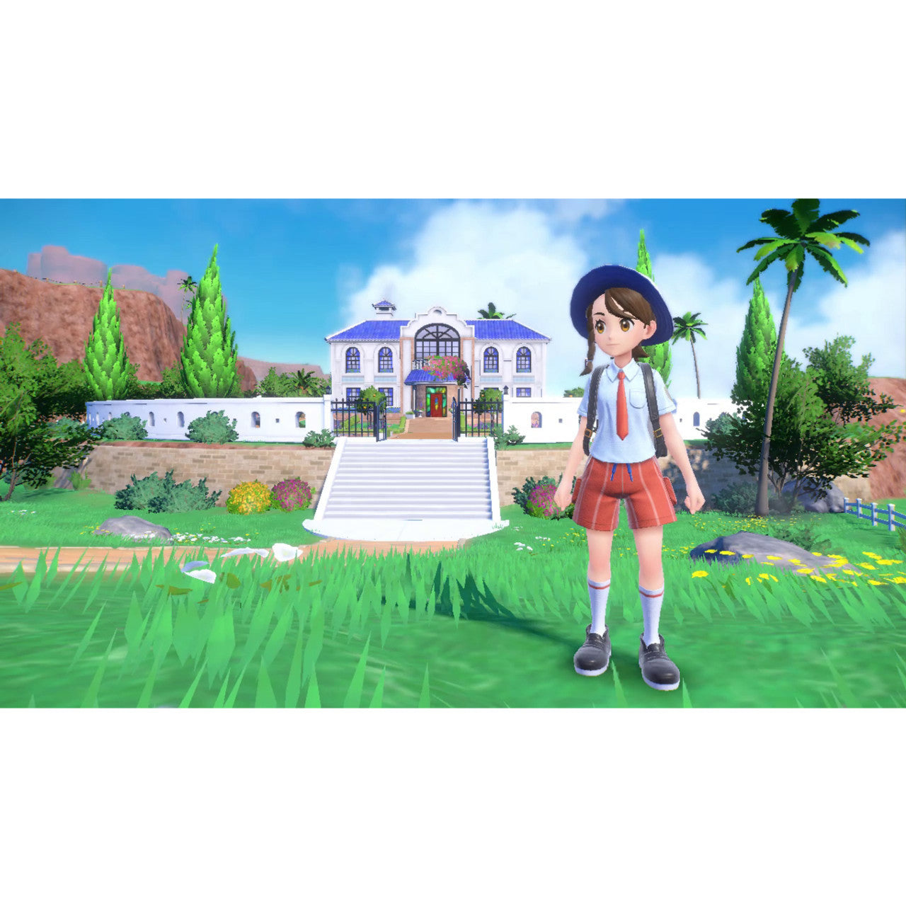 Nintendo - Pokemon Scarlet & Pokemon Violet Double Pack - Switch
