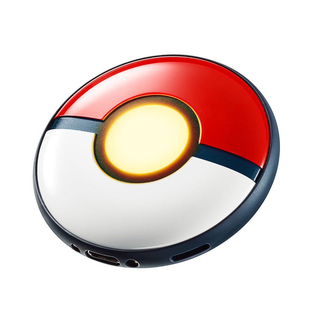 Nintendo - Pokemon GO Plus + Switch