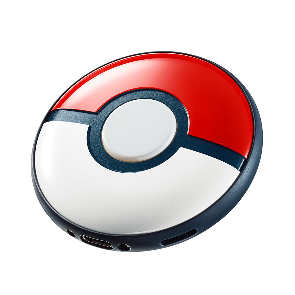 Nintendo - Pokemon GO Plus + Switch