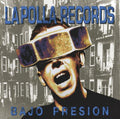Polla Records – Bajo Presion (LP Vinyl) Vinyl Record