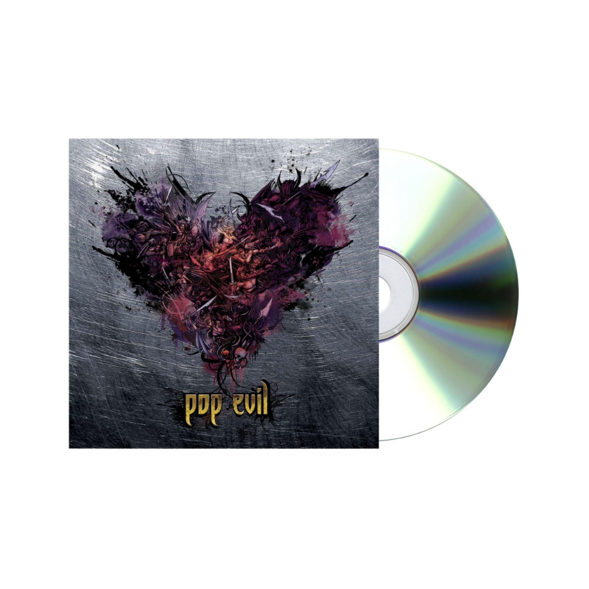 Pop Evil - "War of Angels" Music CD