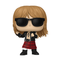 Guns N' Roses – Axl Rose (Live and Let Die) Funko Pop! Rocks Vinyl Figure #514