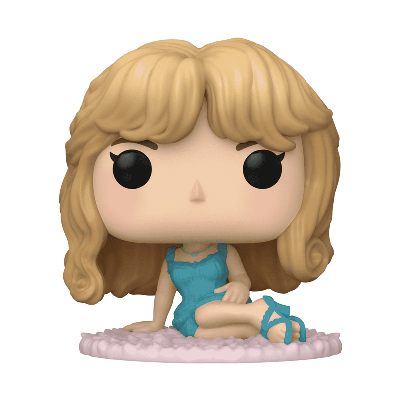 Sabrina Carpenter – In Nightgown Funko Pop! Rocks Vinyl Figure #479