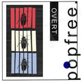 Popfree – Overt (LP Vinyl) Vinyl Record
