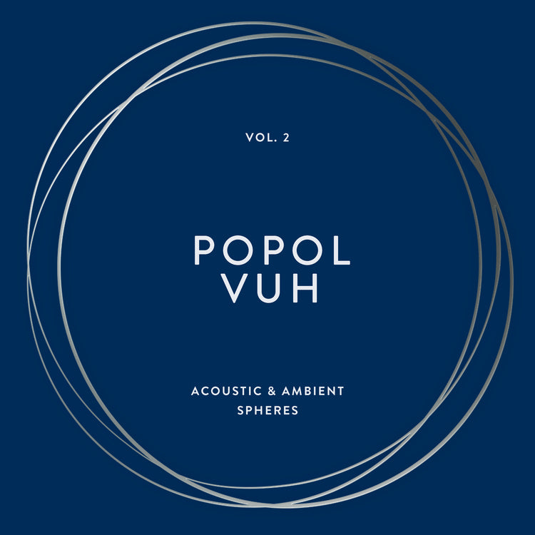 Vol. 2 - Acoustic & Ambient Spheres   Vinyl Record