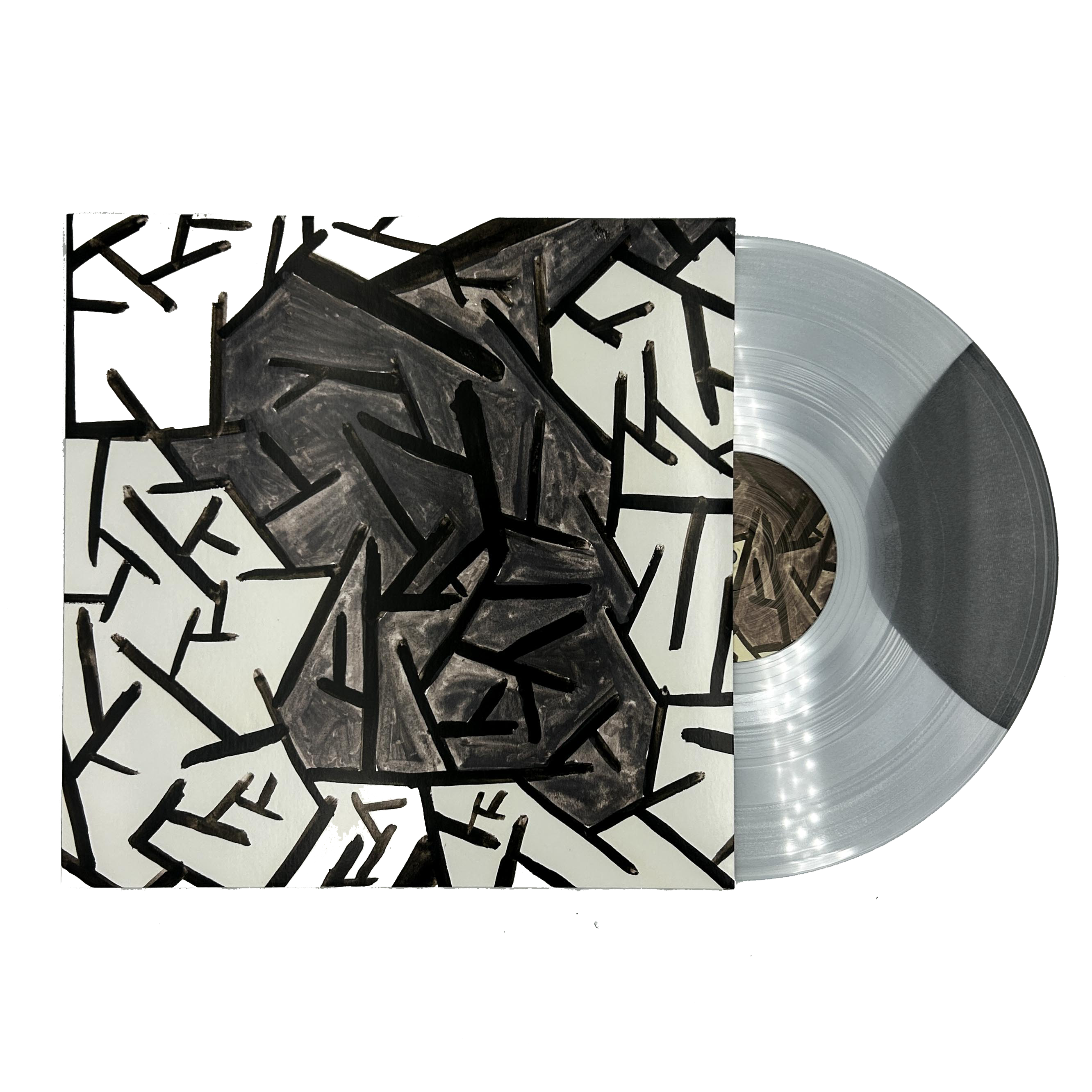 Poppy: Poppy's Inferno - Limited Edition Variant #1 + 'Music To Scream To' Vinyl Record LP