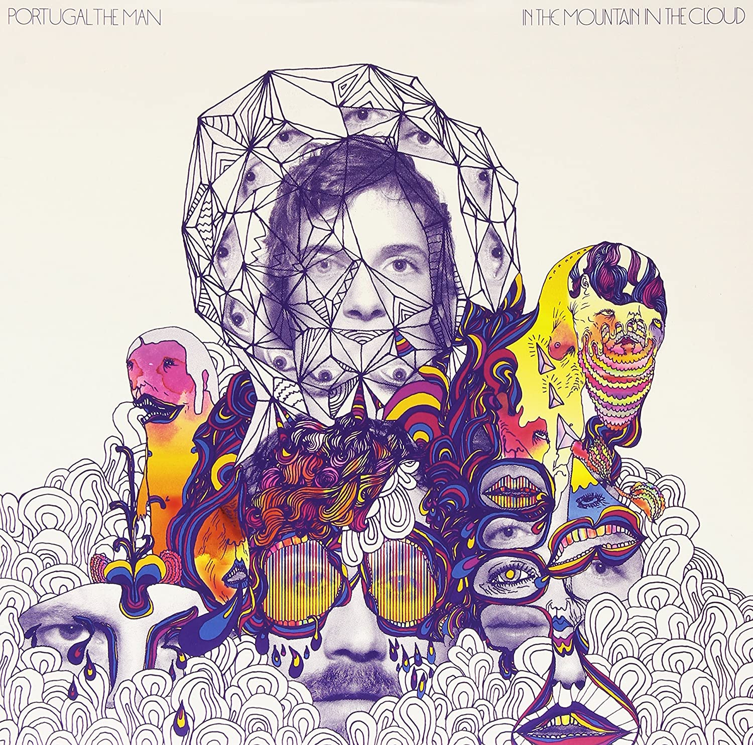 In The Mountain In The Cloud (Vinyl) Vinyl Record