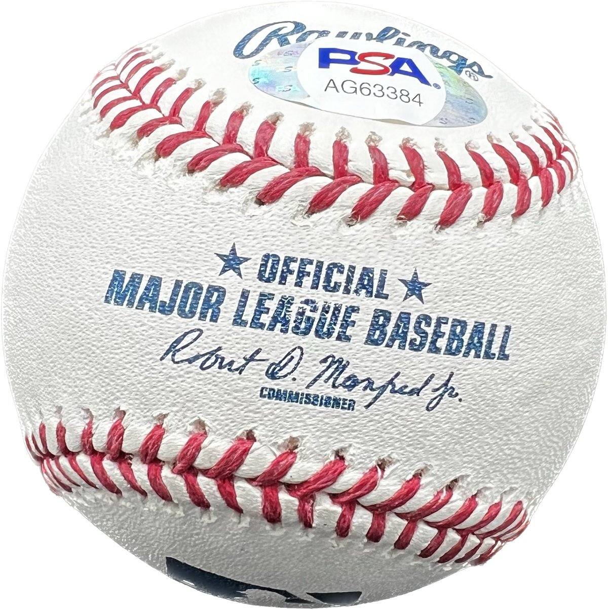 Buster Posey Signed Baseball PSA/DNA San Francisco Giants Autographed