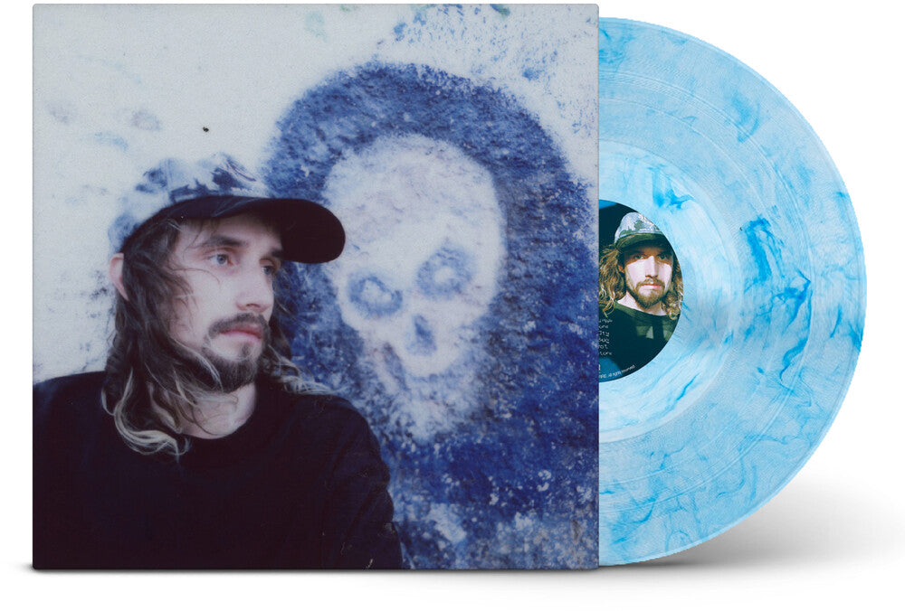 Pouya – Foreverglades (Blue LP Vinyl) Vinyl Record