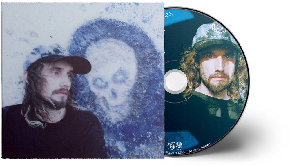 Pouya – Foreverglades (Digipak CD) Music CD